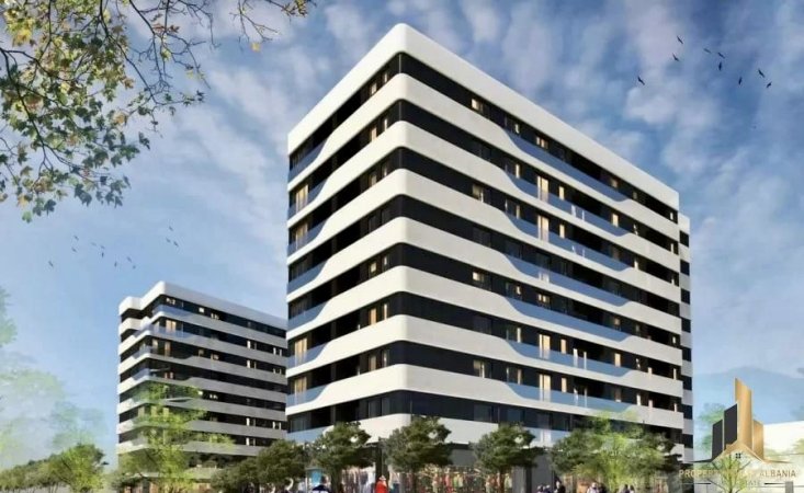Tirane, shitet apartament 2+1+Aneks+Ballkon Kati 4, 102 m² 161.000 € (Don Bosko te Paralel Living)