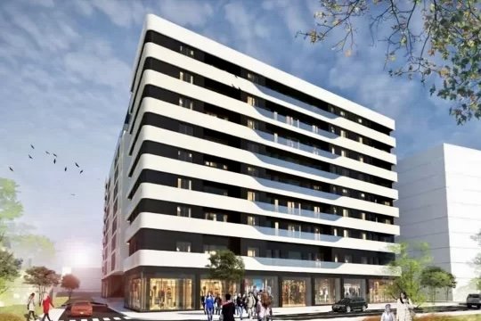 Tirane, shitet apartament 2+1+Aneks+Ballkon Kati 4, 102 m² 161.000 € (Don Bosko te Paralel Living)