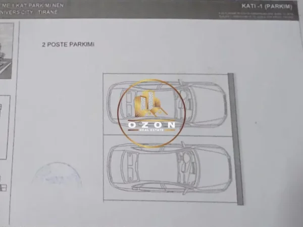 Apartament 2+1 për shitje tek Univers City, Pranë QTU-së!