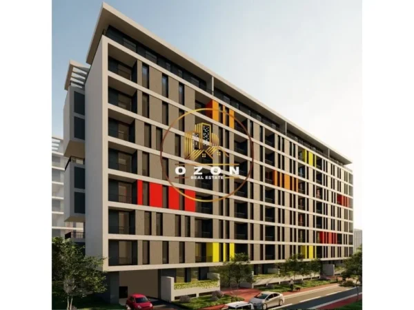 Apartament 2+1+2 për shitje tek Univers City, Pranë QTU-së!