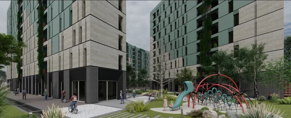 Tirane, shitet apartament 1+1 Kati 4, 89 m² 142.000 € (Rruga Javer Malo)