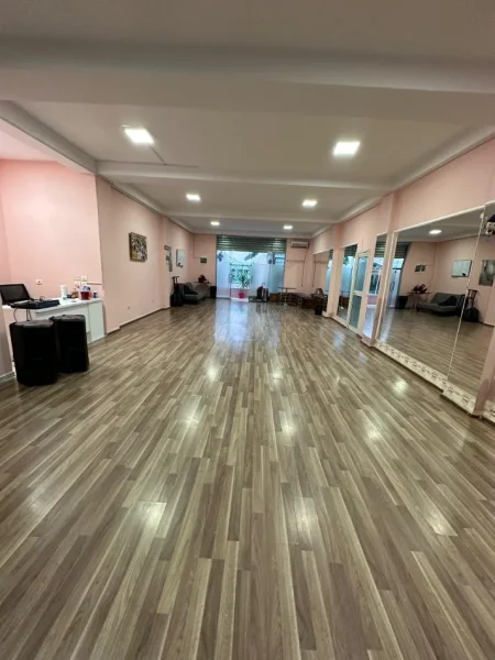 Tirane, shitet ambjent biznesi Kati 0, 80 m² 300.000 € (Myslym Shyri)