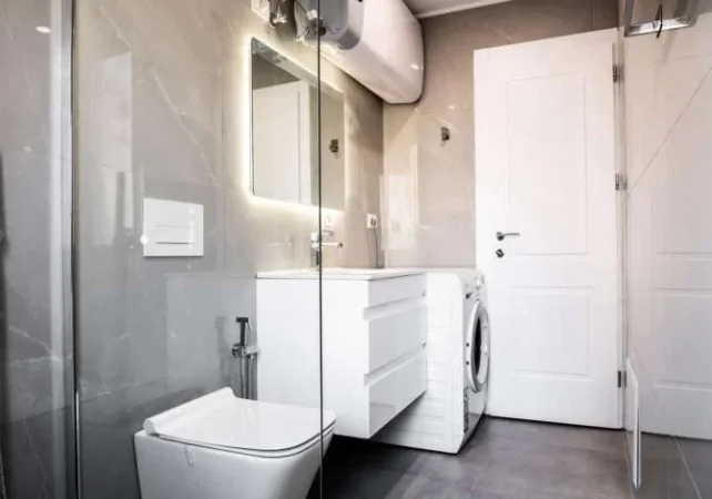 Tirane, shitet apartament 1+1+Aneks+Ballkon Kati 4, 60 m² 139.800 € (Rruga Fortuzi)