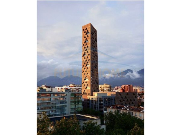 Tirane, shitet apartament 2+1 Kati 16, 1.507 m² 326.400 € (XHAMLLIKU)