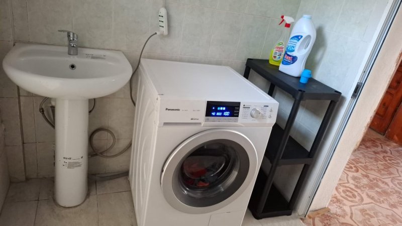 Tirane, jepet me qera apartament 2+1 Kati 1, 75 m² 400 € (Kombinat)