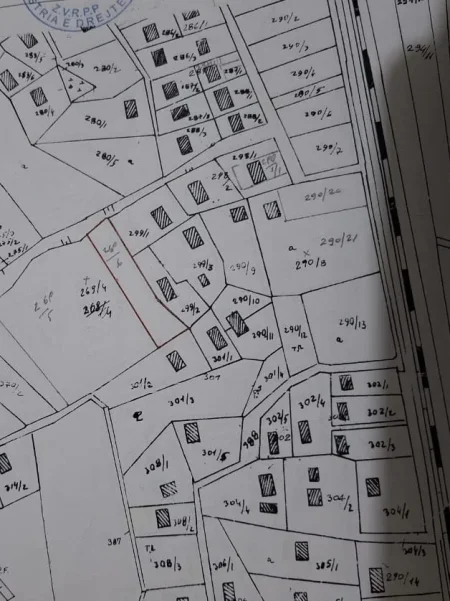 Tirane, Okazion! Shes toke , 2.400 m² 70. 000€ (Preze)