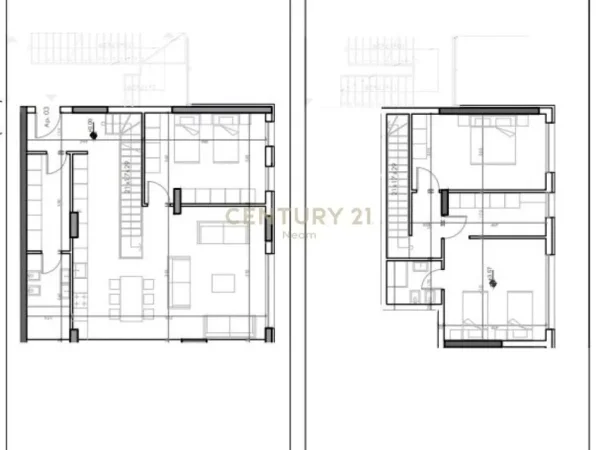 Tirane, shes apartament 3+1+2 , 177 m² 326.000 € (BLIN RESIDENCE, Farkë)