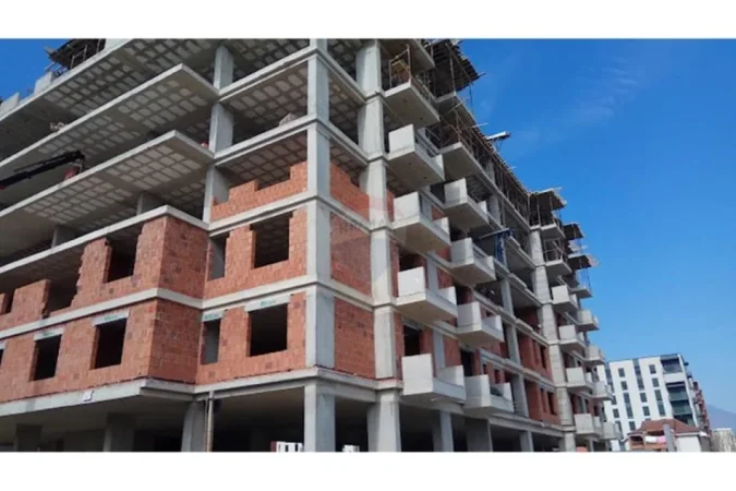 Tirane, shitet apartament 2+1 Kati 2, 111 m² (KAMEZ)