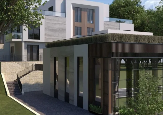 Tirane, shitet apartament 3+1+Ballkon Kati 1, 130 m² 182.000 € 