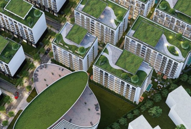 Durres, shitet apartament 1+1 Kati 4, 85 m² 96.000 € (Golem)
