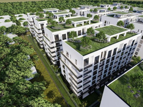 Durres, shitet apartament 1+1 Kati 4, 85 m² 96.000 € (Golem)