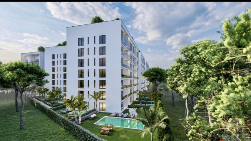 Durres, shitet apartament 1+1 Kati 4, 85 m² 96.000 € (Golem)