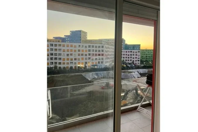 Tirane, shitet apartament 1+1+Aneks+Ballkon Kati 3, 68 m² 82.000 € (Ali Demi)