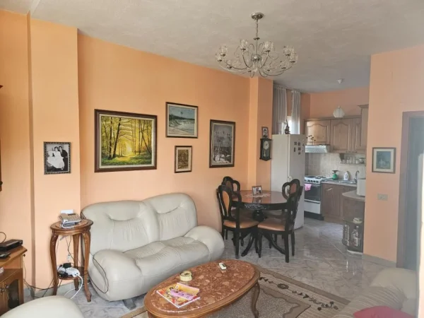 Tirane, shitet apartament 1+1 Kati 2, (Ali Demi)