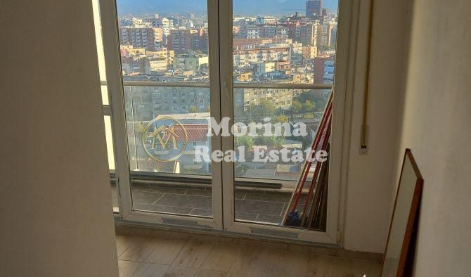 Tirane, jepet me qera apartament 1+1 Kati 8, 68 m² 450 € (Yzberisht)