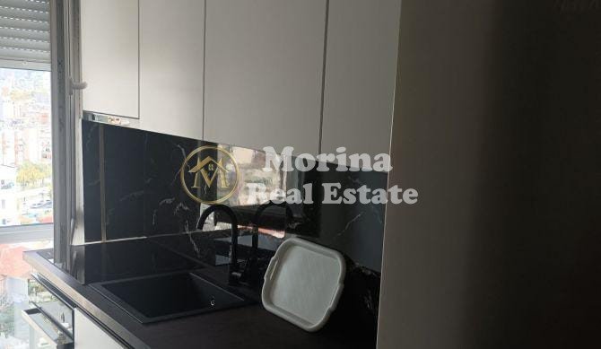 Tirane, jepet me qera apartament 1+1 Kati 8, 68 m² 450 € (Yzberisht)