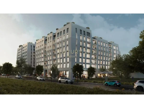 Tirane, shes apartament 2+1+Aneks+Ballkon Kati 5, 101 m² 145.000 € (PORCELAN 2)