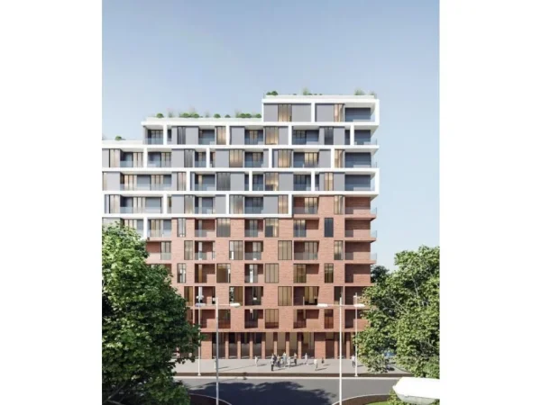 Tirane, shes apartament 2+1+Aneks+Ballkon Kati 3, 128 m² 178.500 € (ISH FUSHA AVIACIONIT)