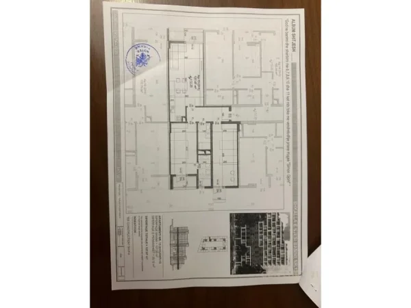 Tirane, shes apartament 2+1+Aneks+Ballkon Kati 3, 128 m² 178.500 € (ISH FUSHA AVIACIONIT)