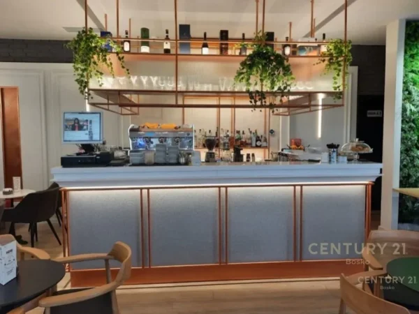 Tirane, shes ambjent biznesi Kati 0, 85 m² 370.000 € (FIORI DI BOSKO)