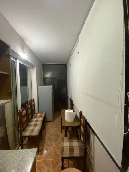 Tirane, jepet me qera apartament 1+1 Kati 7, 70 m² 550 € (Universiteti Mesdhetar)
