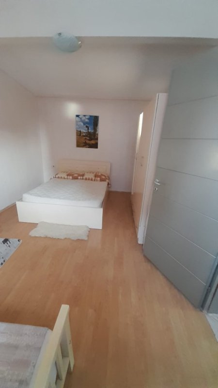 Tirane, Apartament 1+1 me qira Kati 5, 67 m² 500 € (Rruga e Durresit Qemal Stafa)