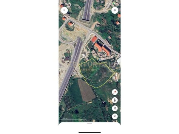 Tirane, shes toke , 11.000 m² (FARKE)