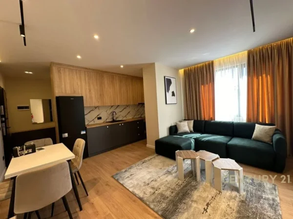 Tirane, shes apartament 1+1+Aneks+Ballkon Kati 5, 56 m² 150.000 € (PAZARII RI)