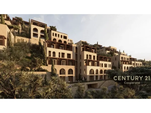 Vlore - Lungomare - Uji i Ftohte, shes apartament 1+1+Aneks+Ballkon Kati 2, 96 m² 345.500 € (KOMPLEKSI JAL Y MAR RESIDENCE)