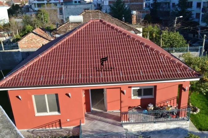 Tirane, shitet Vile Kati 0, 400 m² 580.000 € (RRUGA E ELBASANIT)