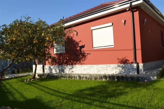 Tirane, shitet Vile Kati 0, 400 m² 580.000 € (RRUGA E ELBASANIT)