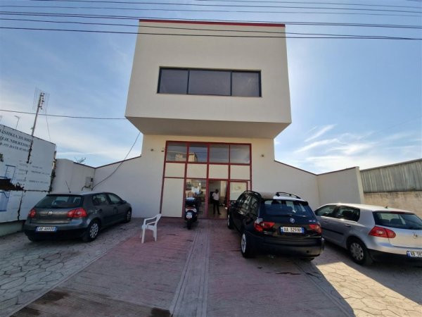 Durres, shitet ambjent biznesi , 440 m² 1.000.000 € (Shkozet)