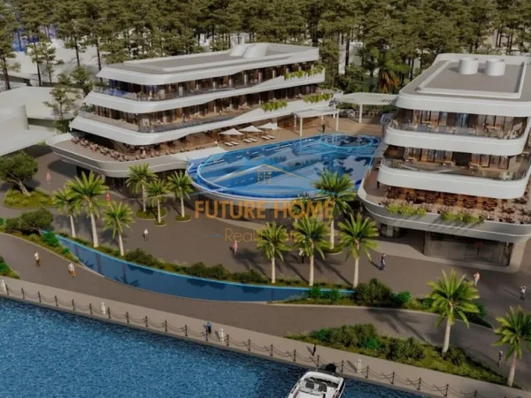 Shqiperi, shitet apartament 2+1+Ballkon , 97 m² 189.000 € (hamallaj)