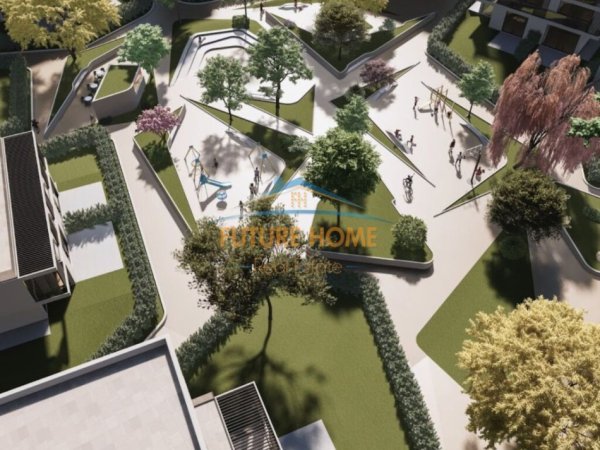 Shqiperi, shitet apartament 2+1+Ballkon , 97 m² 189.000 € (hamallaj)