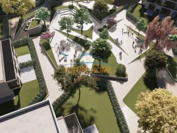 Shqiperi, shitet apartament 2+1+Ballkon , 97 m² 189.000 € (hamallaj)