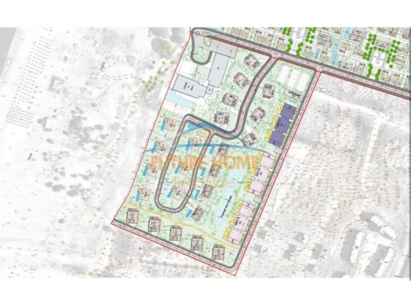 Shqiperi, shitet apartament 2+1+Ballkon , 97 m² 189.000 € (hamallaj)