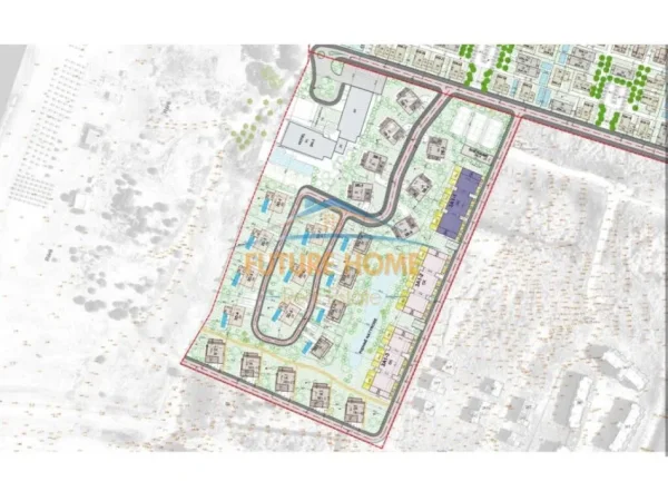 Shqiperi, shitet apartament 2+1+Ballkon , 97 m² 189.000 € (hamallaj)