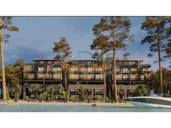 Shqiperi, shitet apartament 2+1+Ballkon , 97 m² 189.000 € (hamallaj)