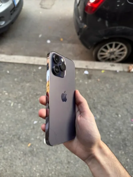 Tirane, shes Celular-Smartphone IPHONE 14 PRO MAX