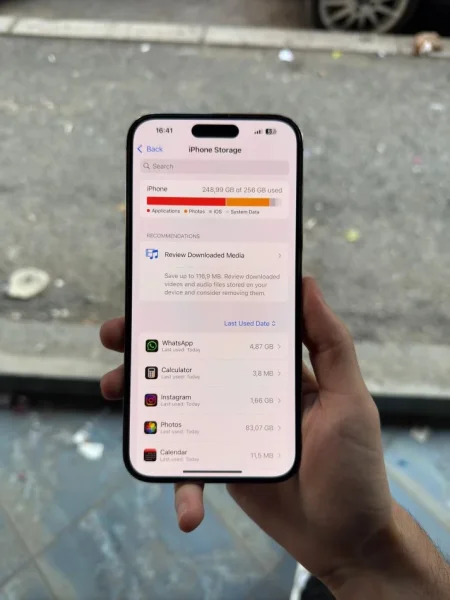 Tirane, shes Celular-Smartphone IPHONE 14 PRO MAX