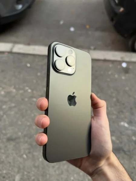 Tirane, shes Celular-Smartphone IPHONE 15 PRO MAX