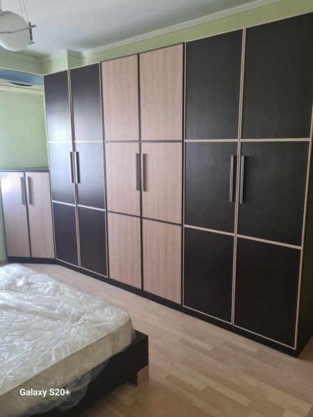 Tirane, jepet me qera apartament 2+1 Kati 5, 106 m² 700 € (sheshi willson)