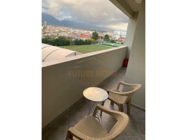 Tirane, jepet me qera apartament 1+1 Kati 5, 60 m² 550 € (Spitalit Amerikan 3)