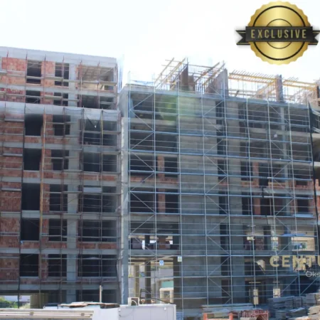 Tirane, shitet 1+1 Kati 2, 66 m² 77.000 € (Shkoze, Tirane)