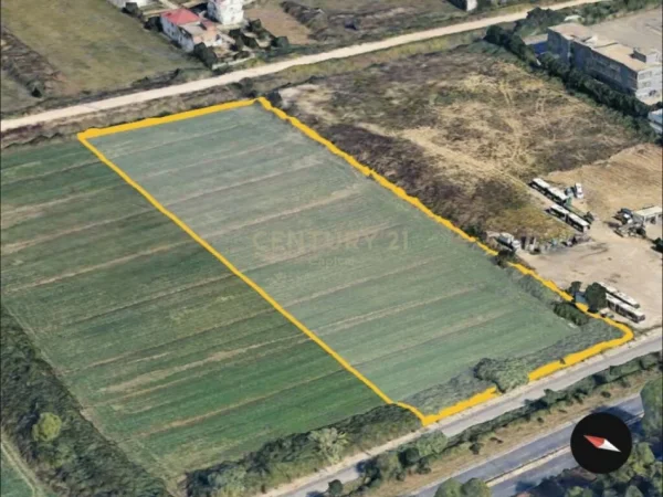 Tirane, shes toke , 16.308 m² 3.587.760 € 