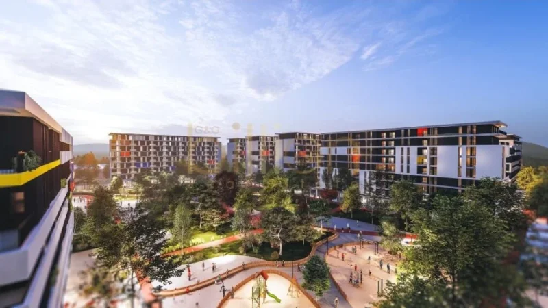 Tirane, shitet apartament 2+1+Ballkon Kati 1, 143 m² 110.000 € (Rruga Gryka e Kaçanikut, Laknas, Tirana)