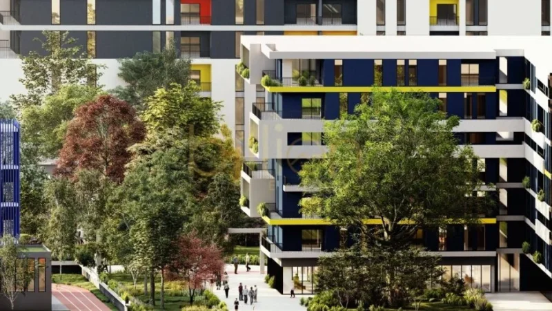 Tirane, shitet apartament 2+1+Ballkon Kati 1, 143 m² 110.000 € (Rruga Gryka e Kaçanikut, Laknas, Tirana)