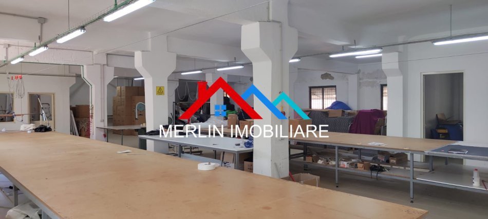 Tirane, jepet me qera ambjent biznesi Kati 2, 900 m² 2.850 € (RRUGA  FABRIKA E QELQIT)