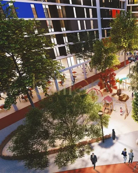 Tirane, shitet apartament 2+1 Kati 2, 95 m² 122.000 € (Rruga Gryka e Kaçanikut, Laknas, Tirana, Albania)