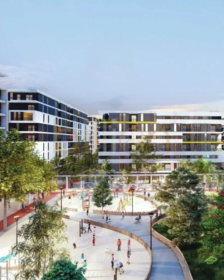 Tirane, shitet apartament 2+1 Kati 2, 95 m² 122.000 € (Rruga Gryka e Kaçanikut, Laknas, Tirana, Albania)